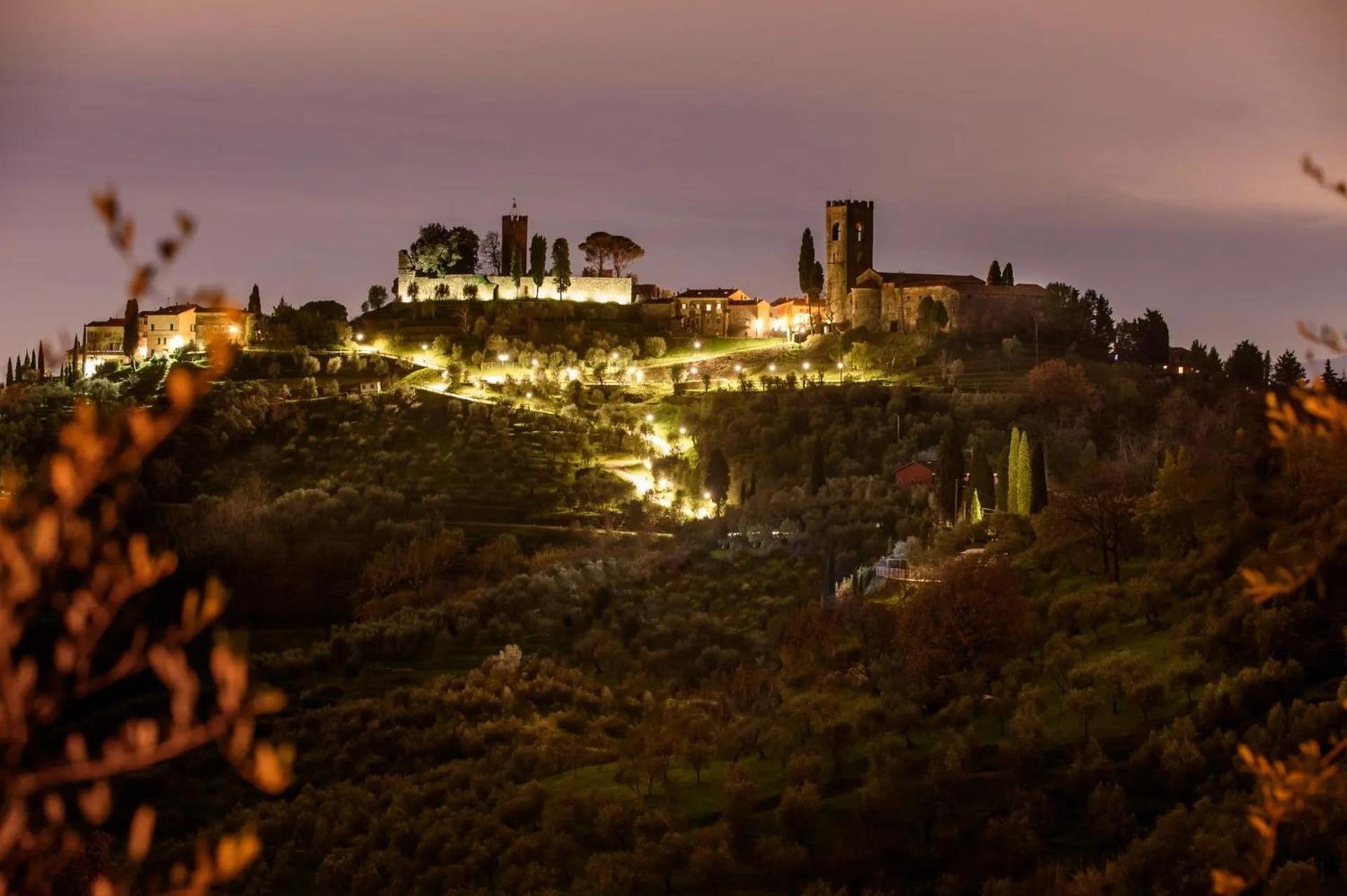 La Monastica Resort & Spa Borgo a Buggiano Εξωτερικό φωτογραφία