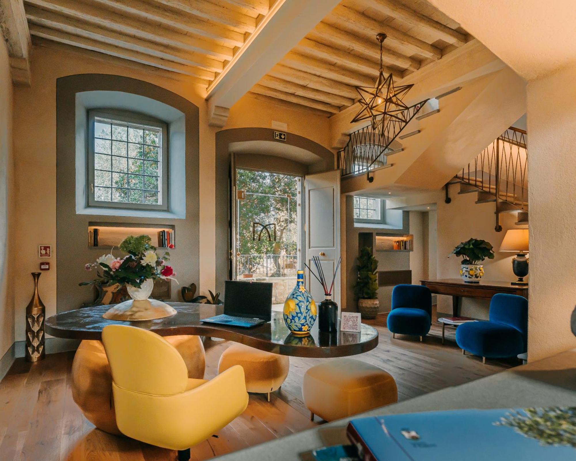La Monastica Resort & Spa Borgo a Buggiano Εξωτερικό φωτογραφία