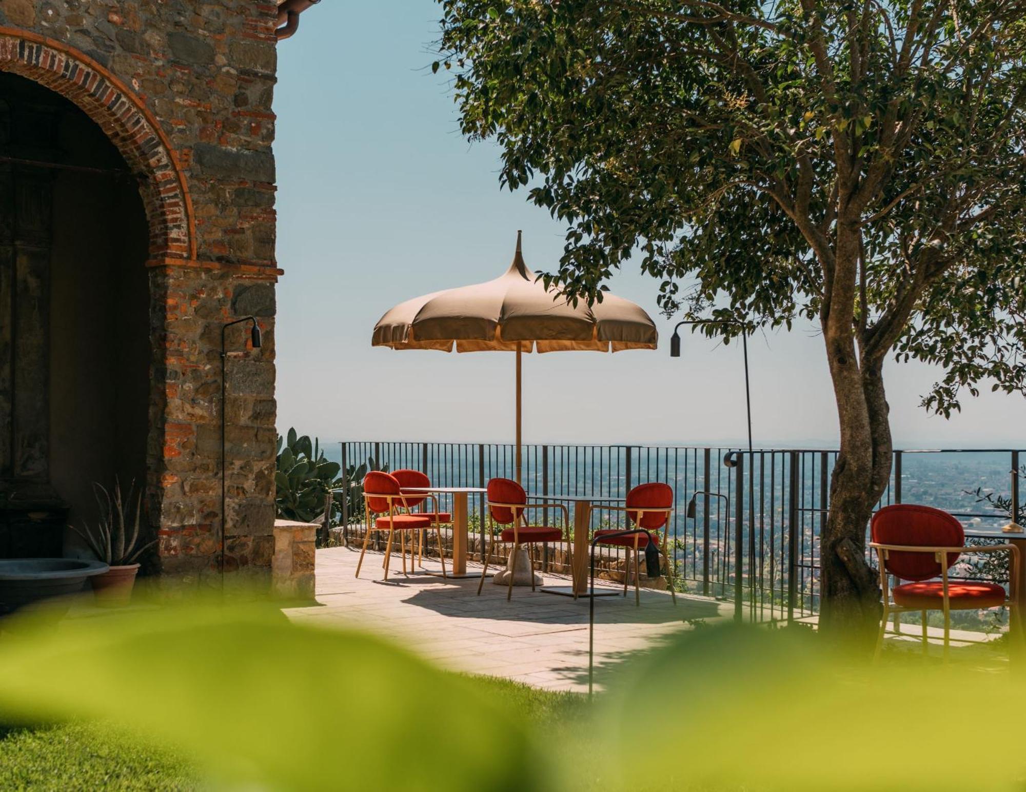 La Monastica Resort & Spa Borgo a Buggiano Εξωτερικό φωτογραφία