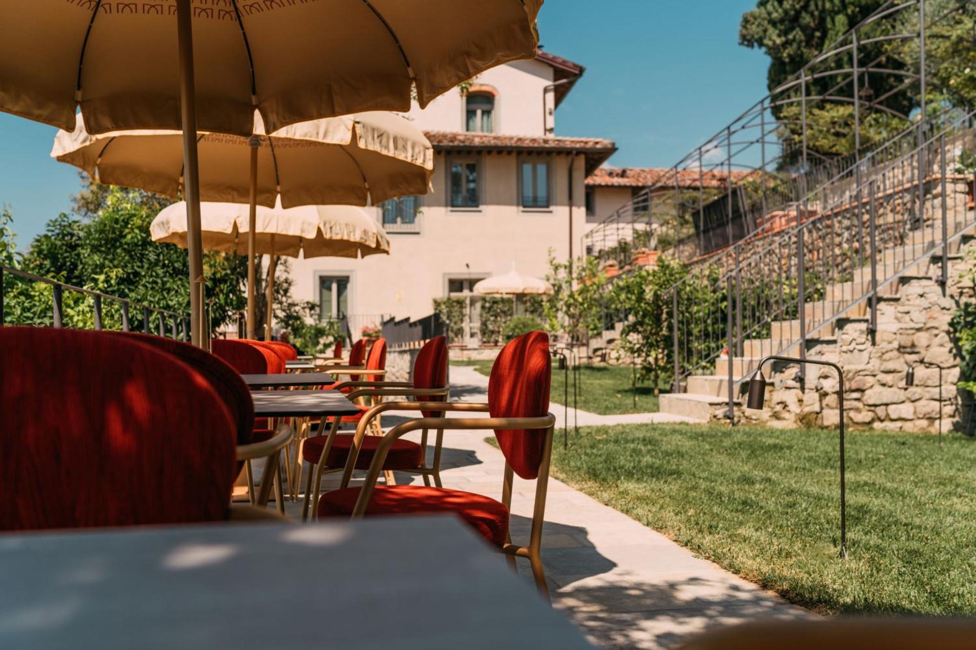 La Monastica Resort & Spa Borgo a Buggiano Εξωτερικό φωτογραφία