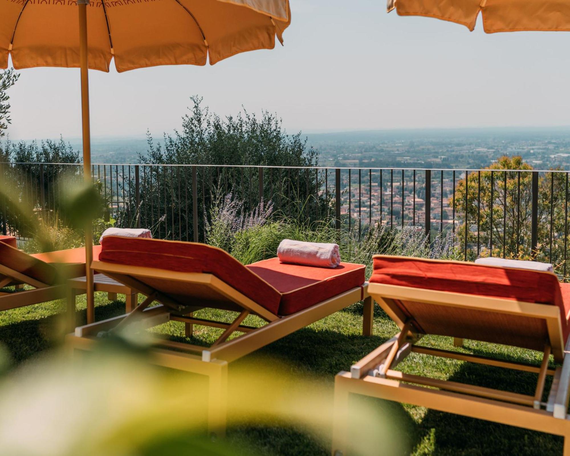 La Monastica Resort & Spa Borgo a Buggiano Εξωτερικό φωτογραφία