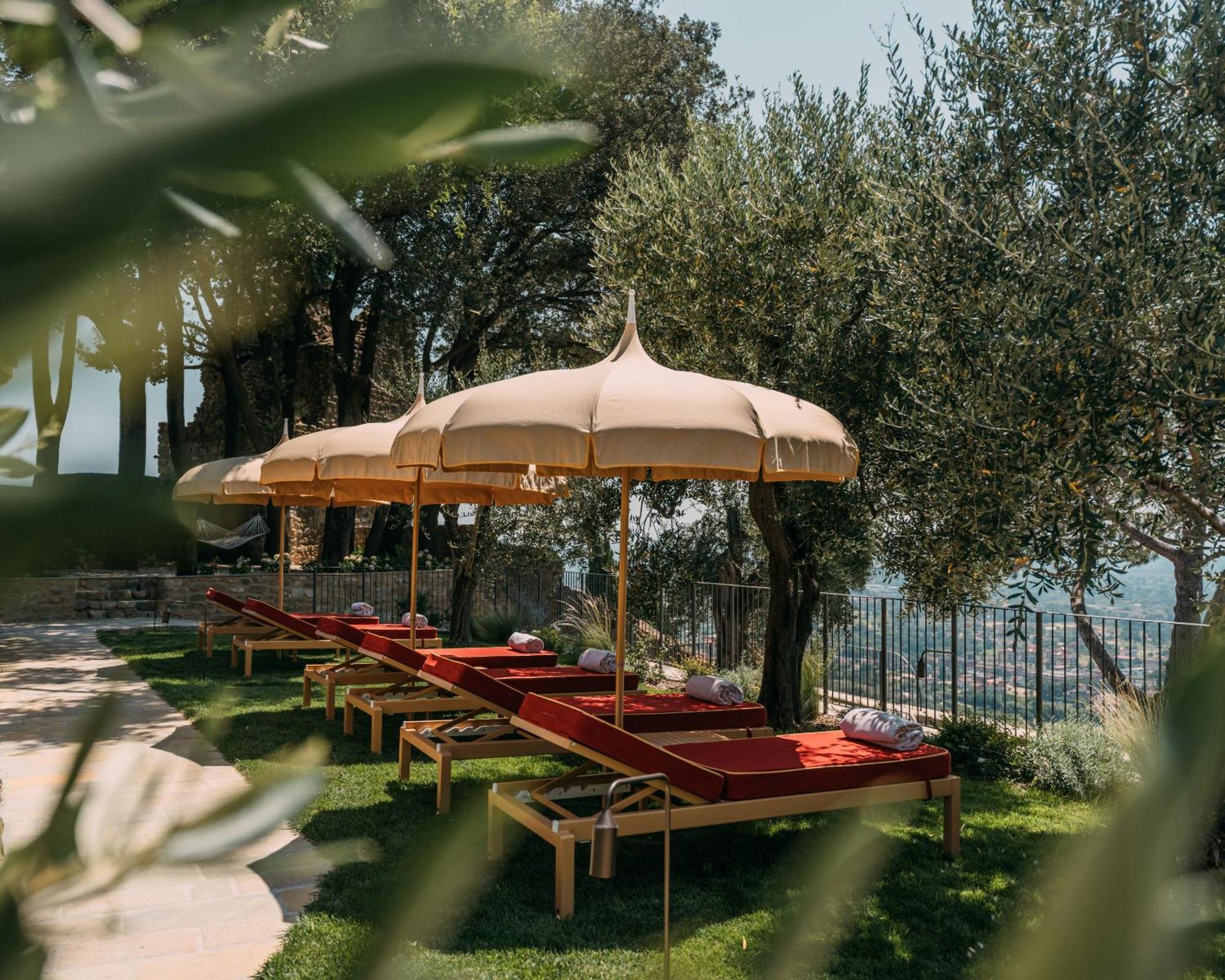 La Monastica Resort & Spa Borgo a Buggiano Εξωτερικό φωτογραφία