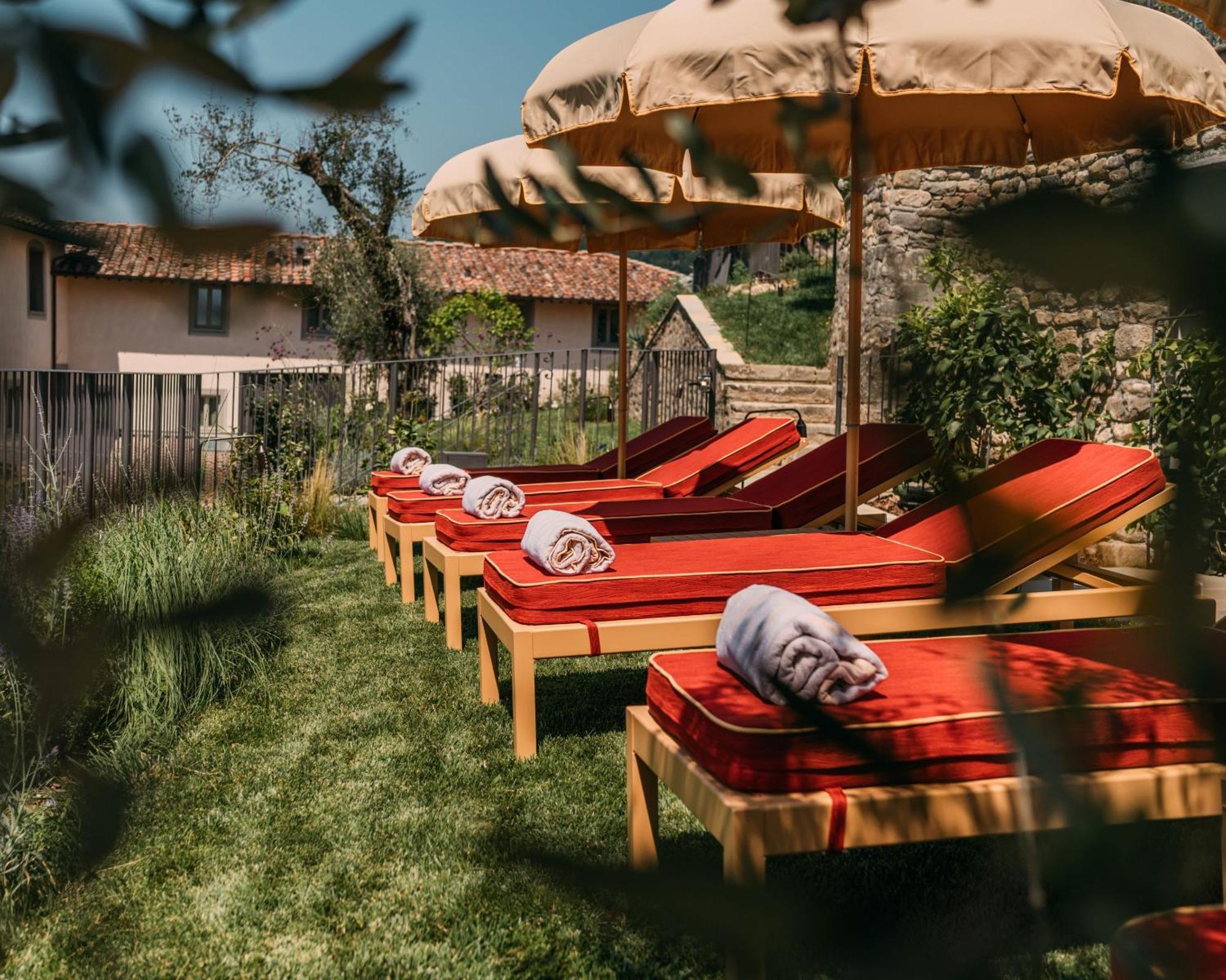 La Monastica Resort & Spa Borgo a Buggiano Εξωτερικό φωτογραφία