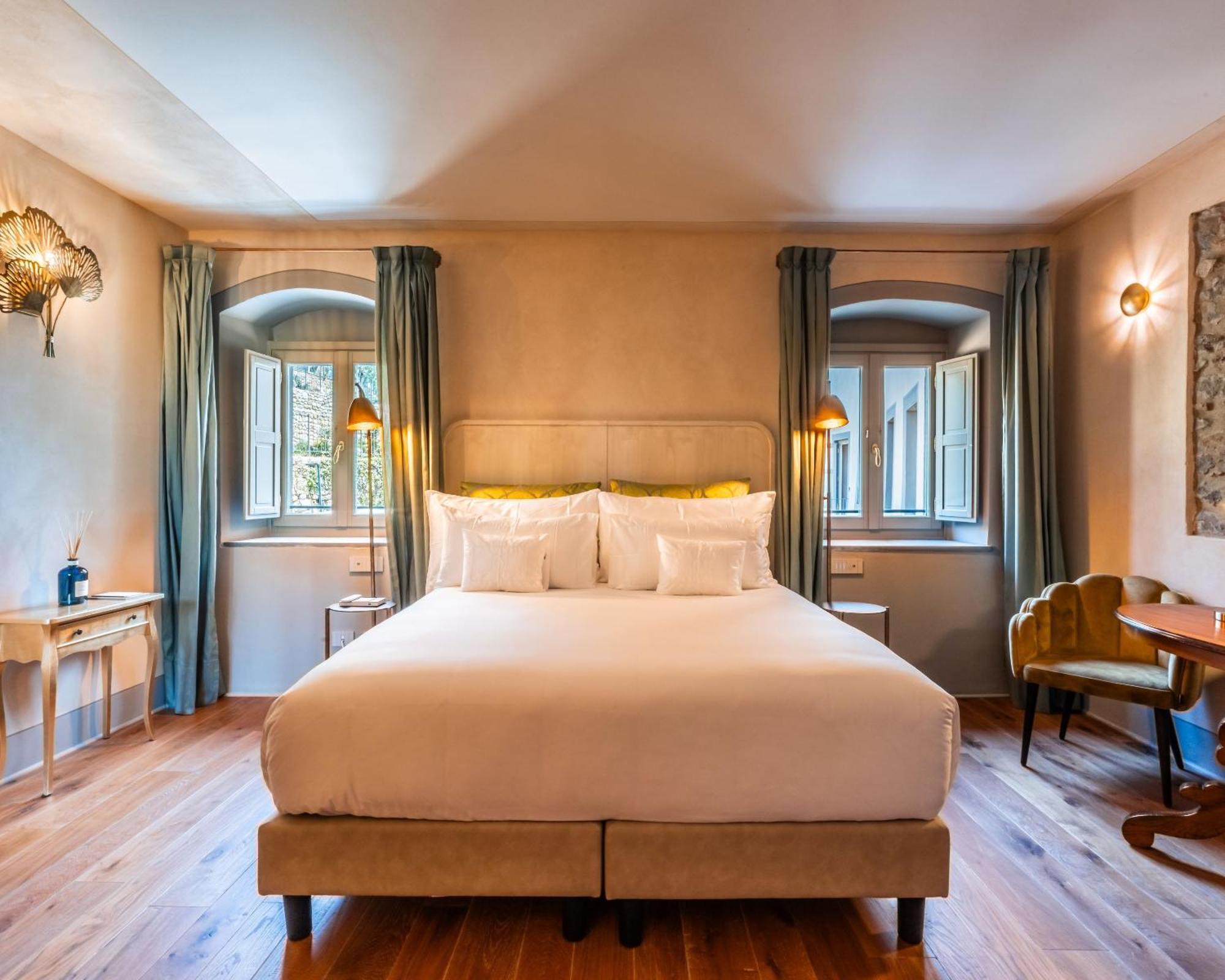 La Monastica Resort & Spa Borgo a Buggiano Εξωτερικό φωτογραφία