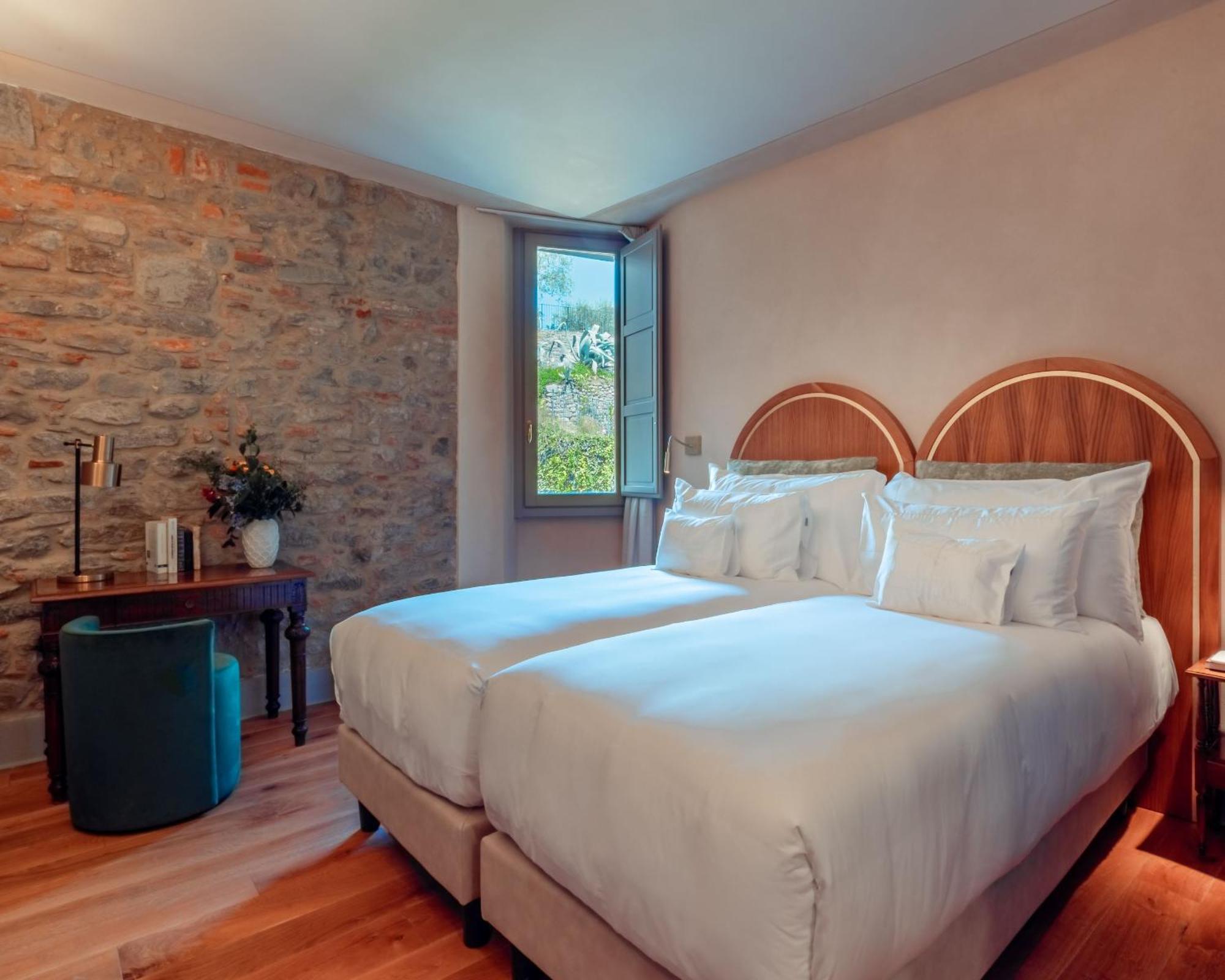 La Monastica Resort & Spa Borgo a Buggiano Εξωτερικό φωτογραφία