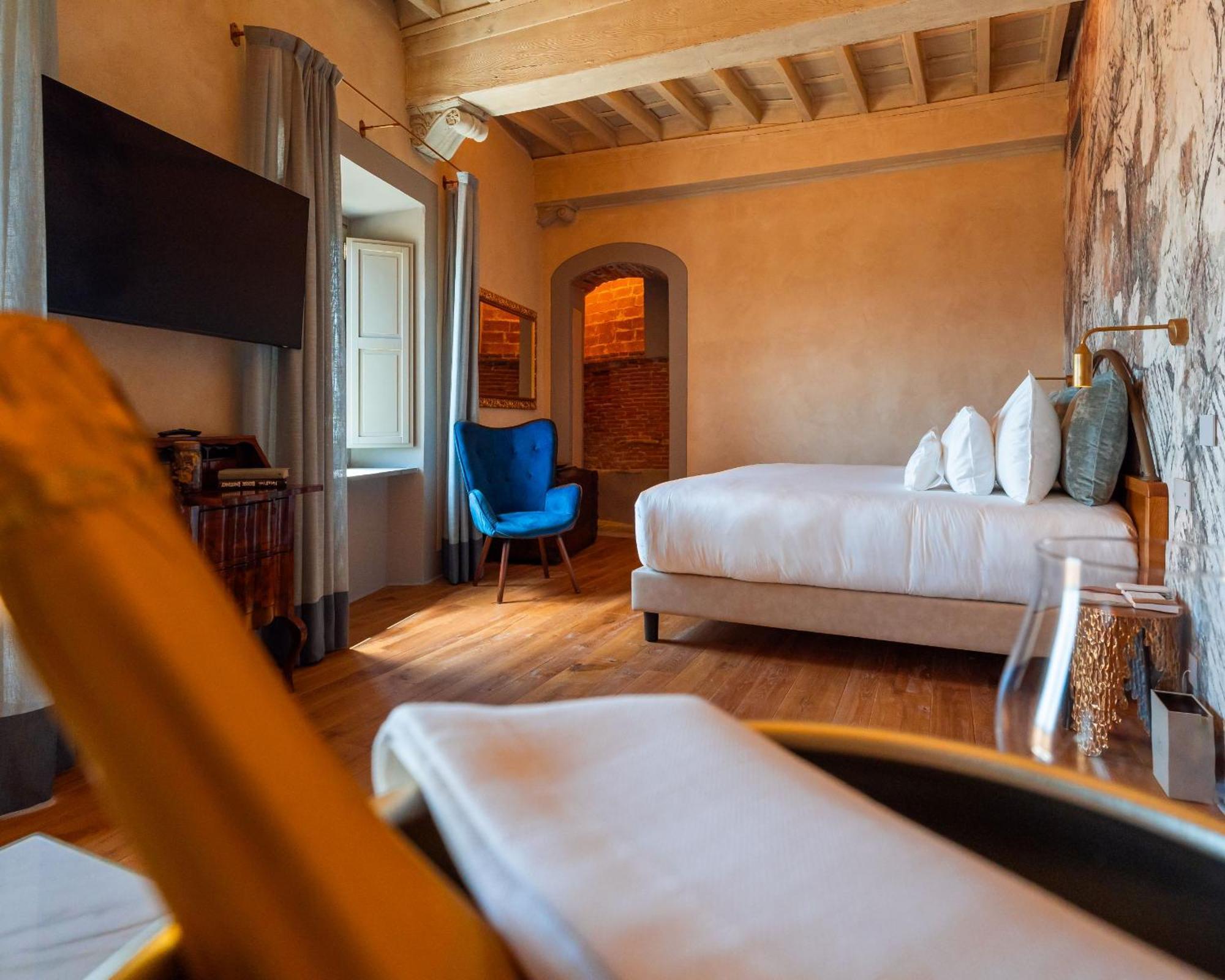 La Monastica Resort & Spa Borgo a Buggiano Εξωτερικό φωτογραφία