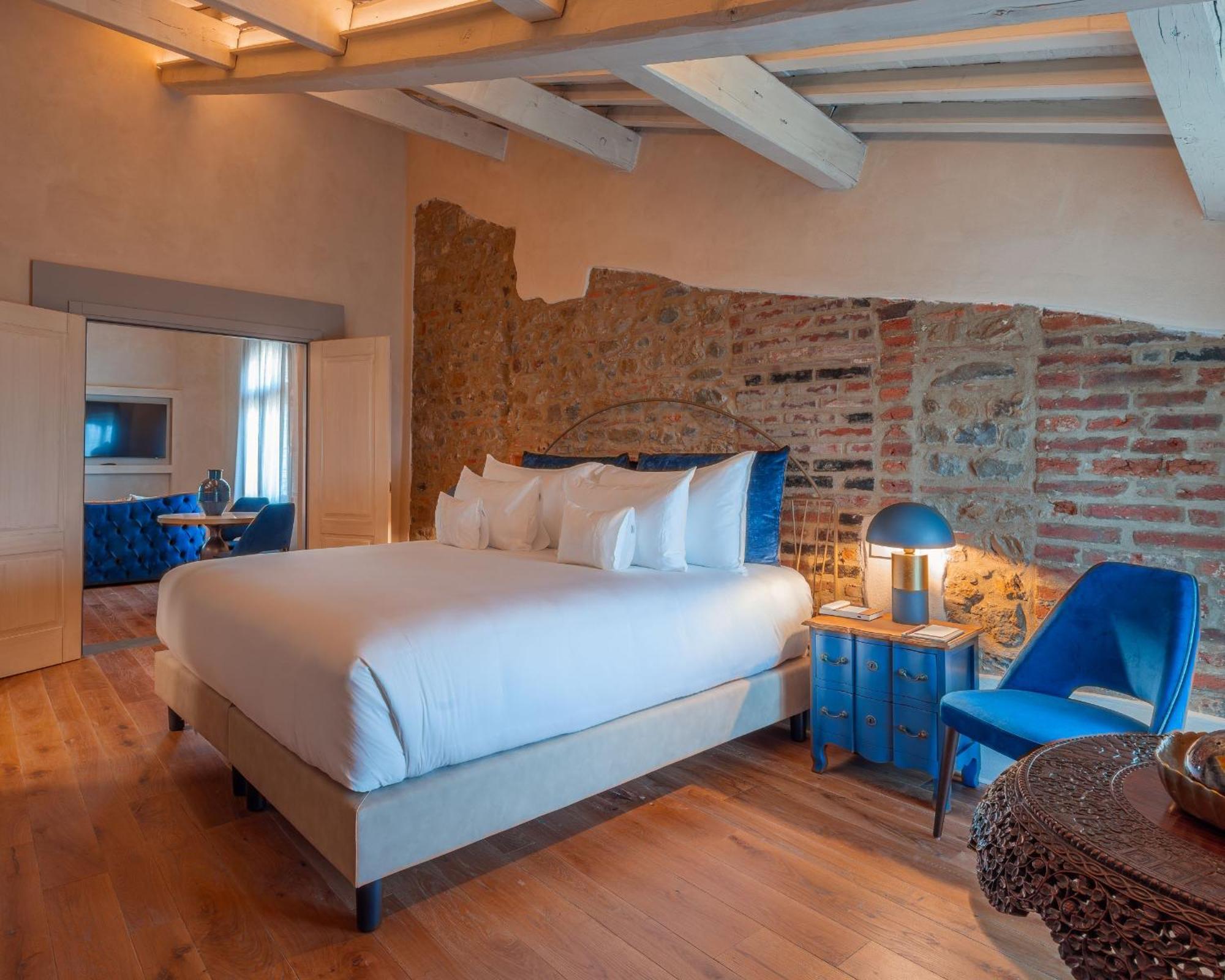 La Monastica Resort & Spa Borgo a Buggiano Εξωτερικό φωτογραφία