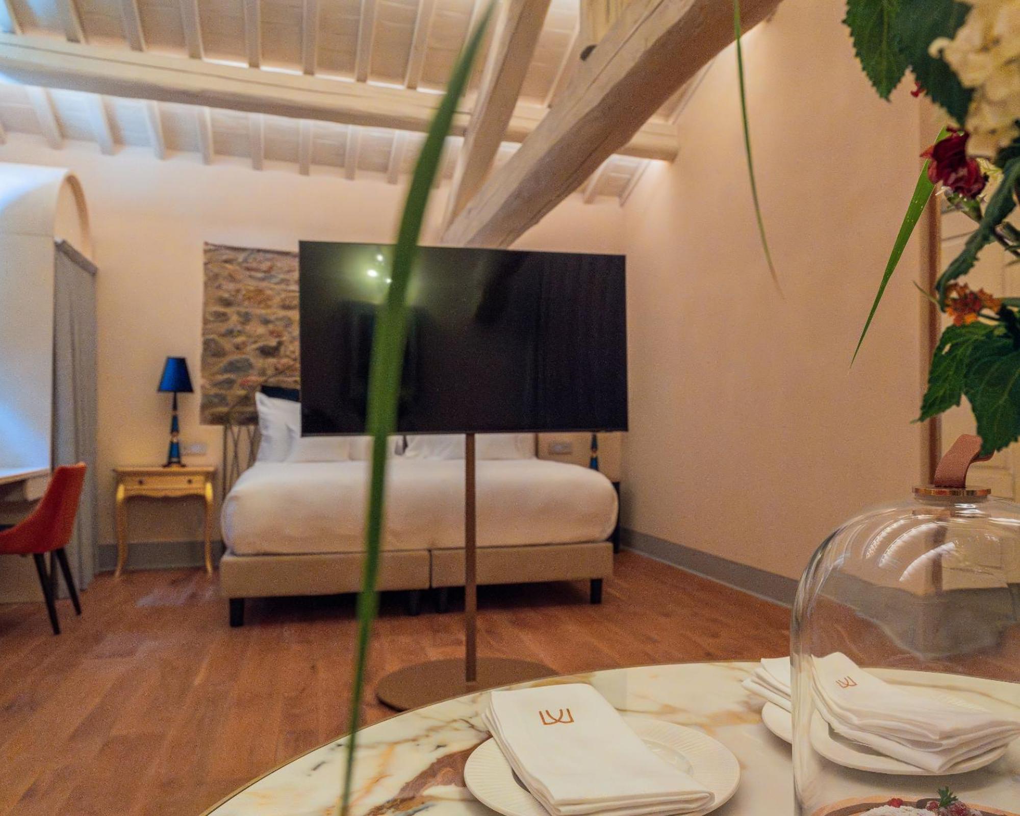 La Monastica Resort & Spa Borgo a Buggiano Εξωτερικό φωτογραφία