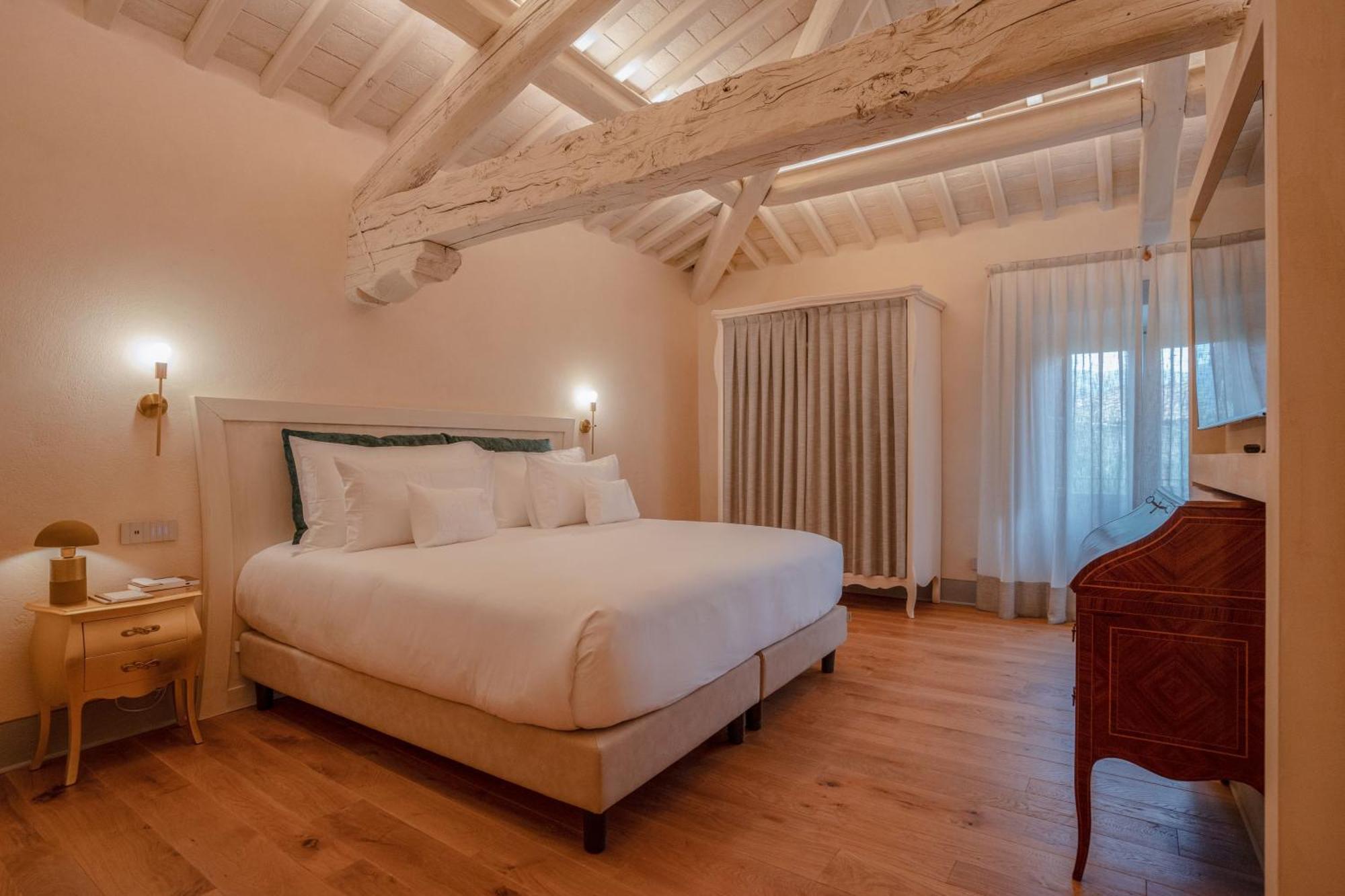 La Monastica Resort & Spa Borgo a Buggiano Εξωτερικό φωτογραφία