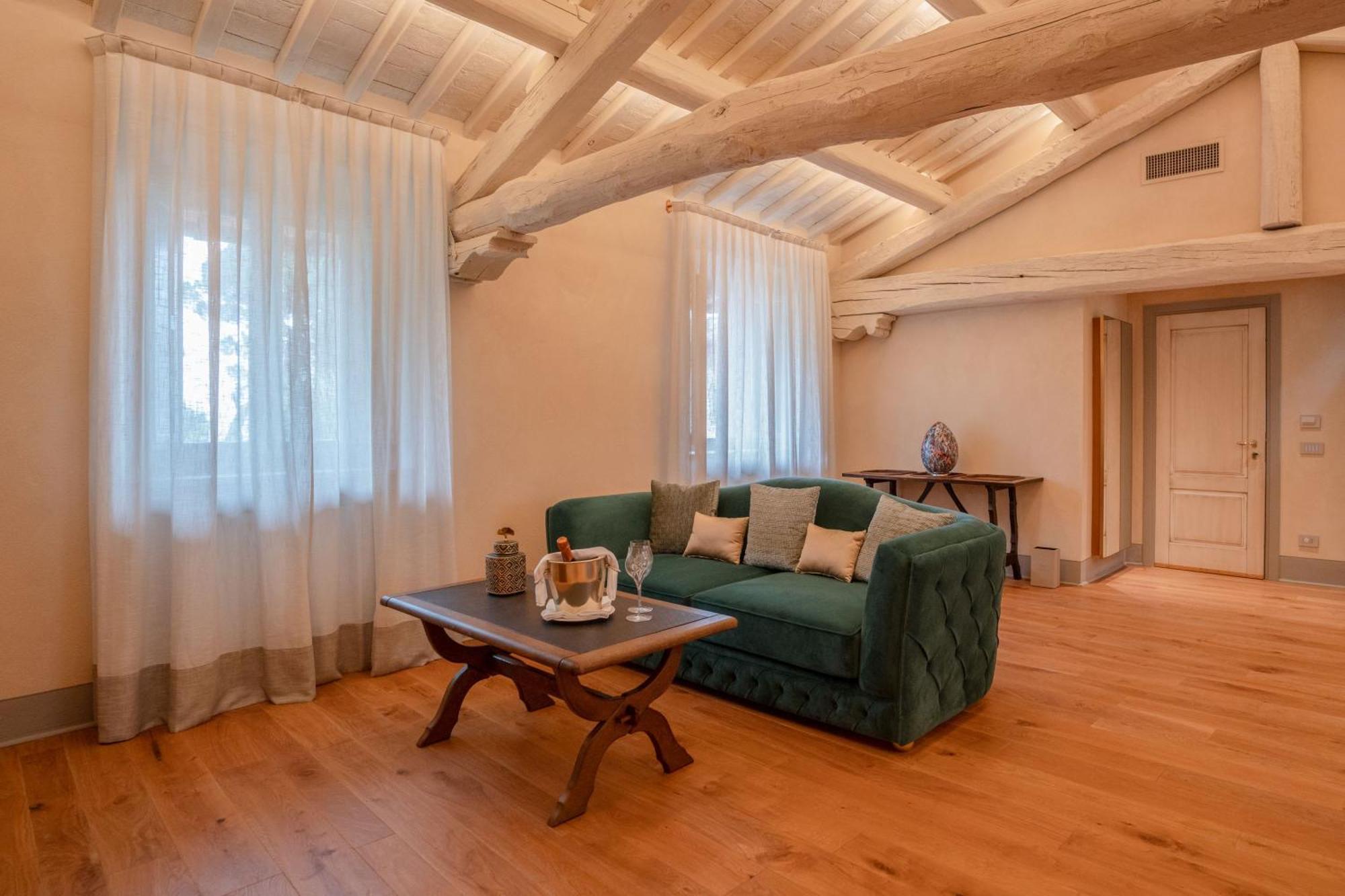 La Monastica Resort & Spa Borgo a Buggiano Εξωτερικό φωτογραφία