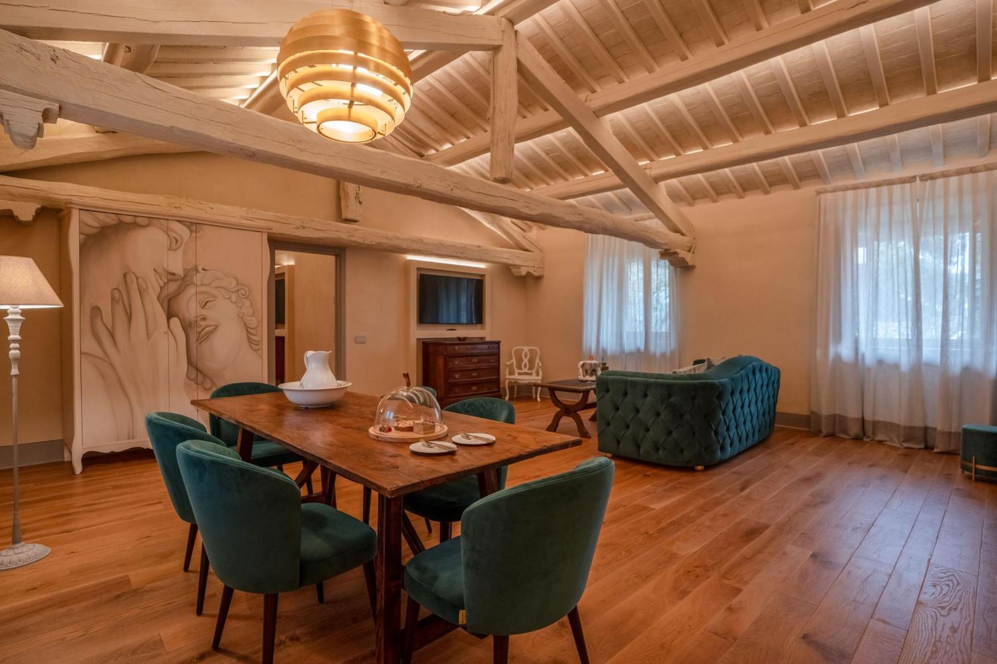 La Monastica Resort & Spa Borgo a Buggiano Εξωτερικό φωτογραφία