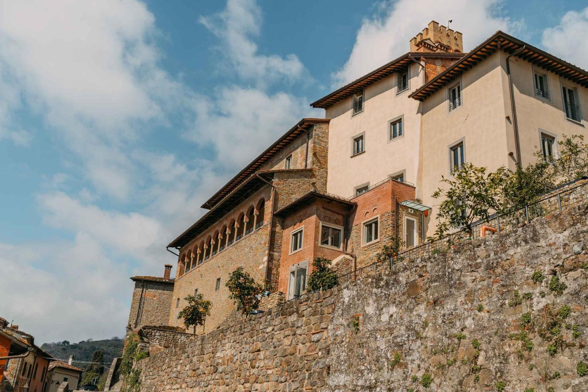 La Monastica Resort & Spa Borgo a Buggiano Εξωτερικό φωτογραφία