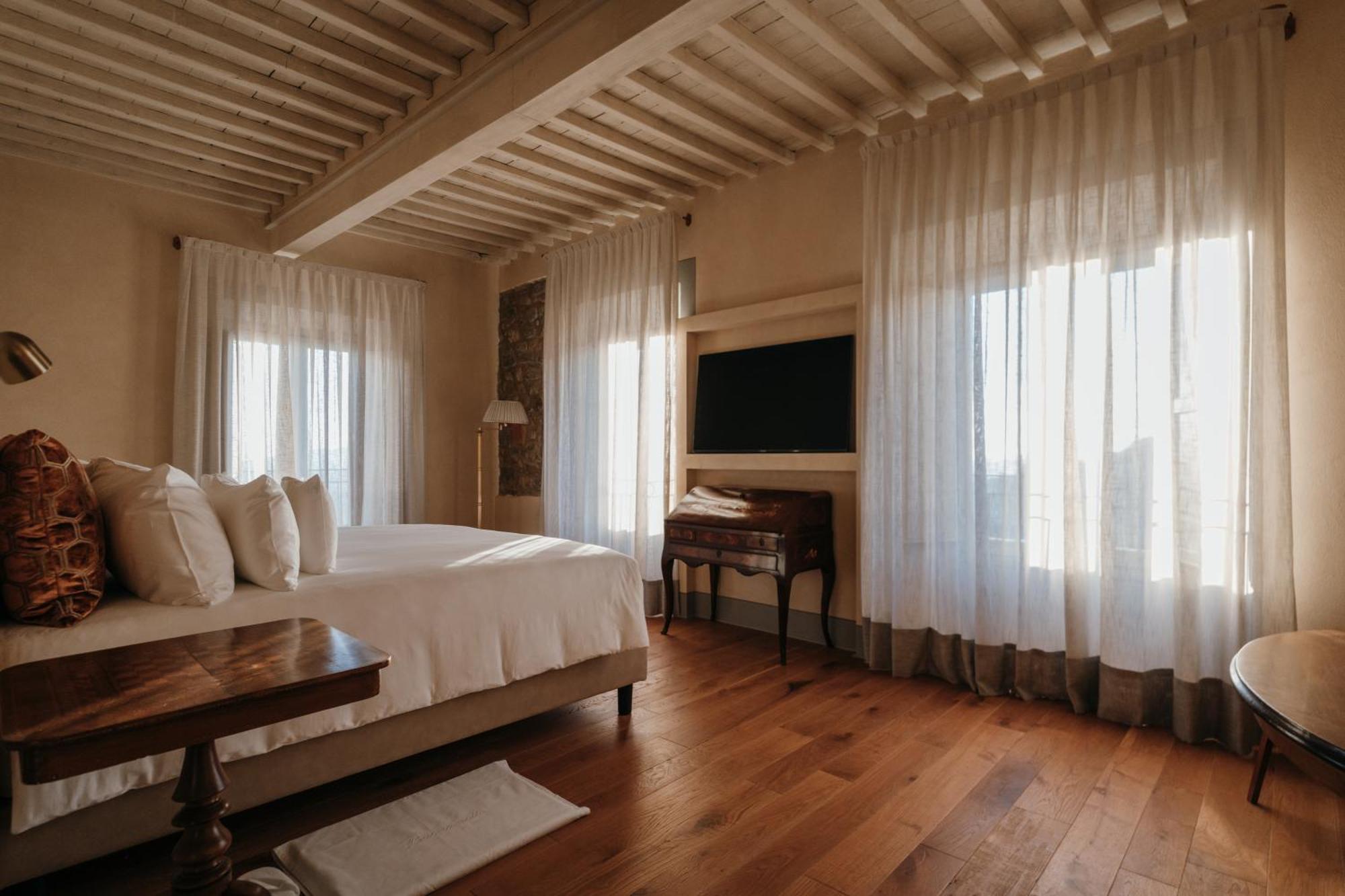 La Monastica Resort & Spa Borgo a Buggiano Εξωτερικό φωτογραφία