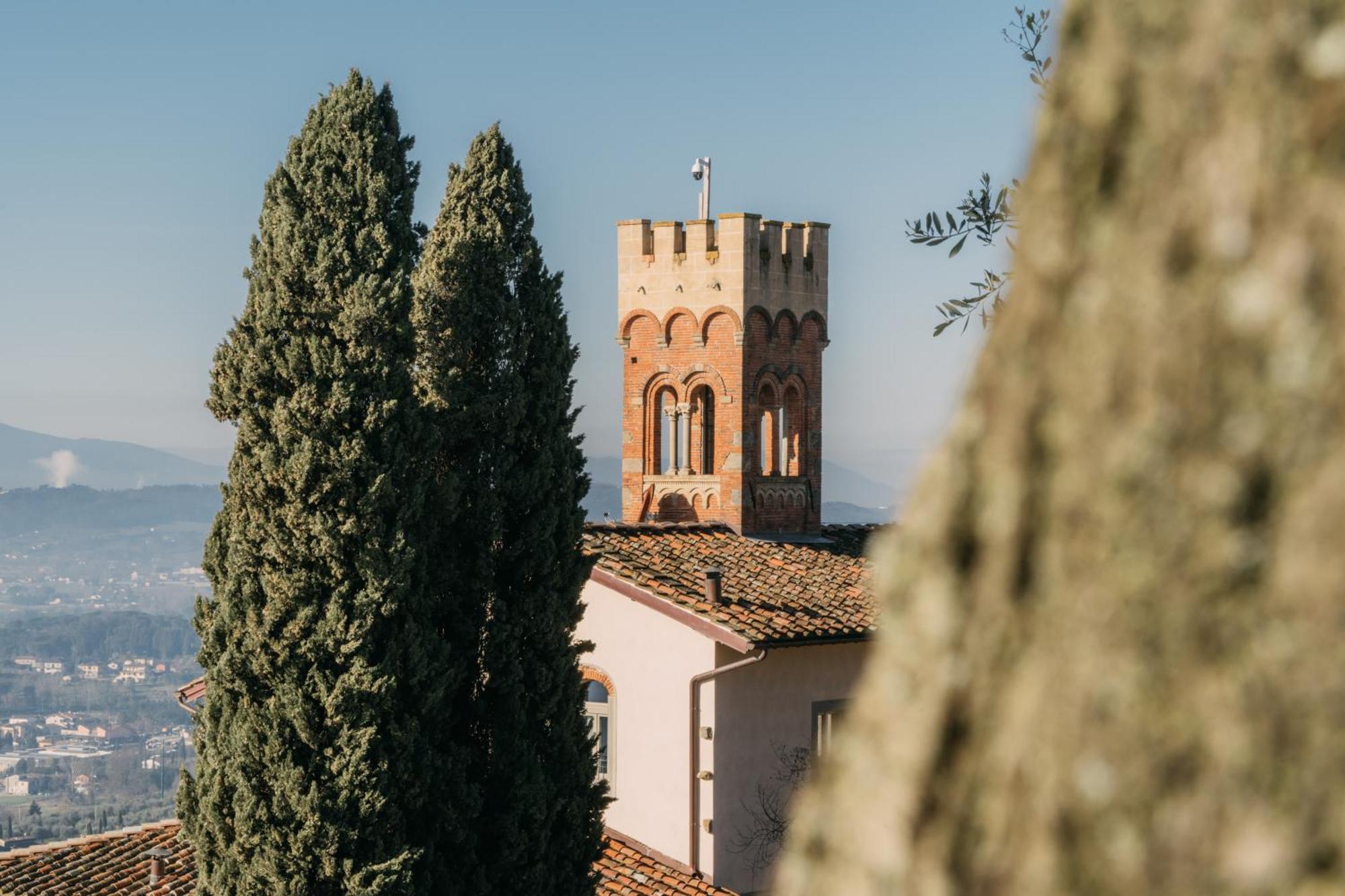 La Monastica Resort & Spa Borgo a Buggiano Εξωτερικό φωτογραφία