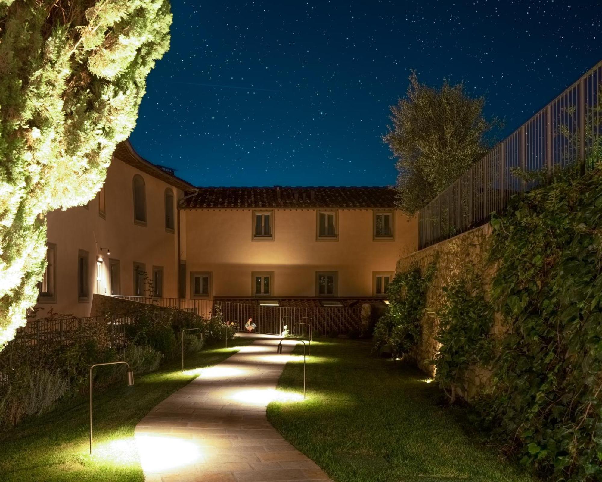 La Monastica Resort & Spa Borgo a Buggiano Εξωτερικό φωτογραφία