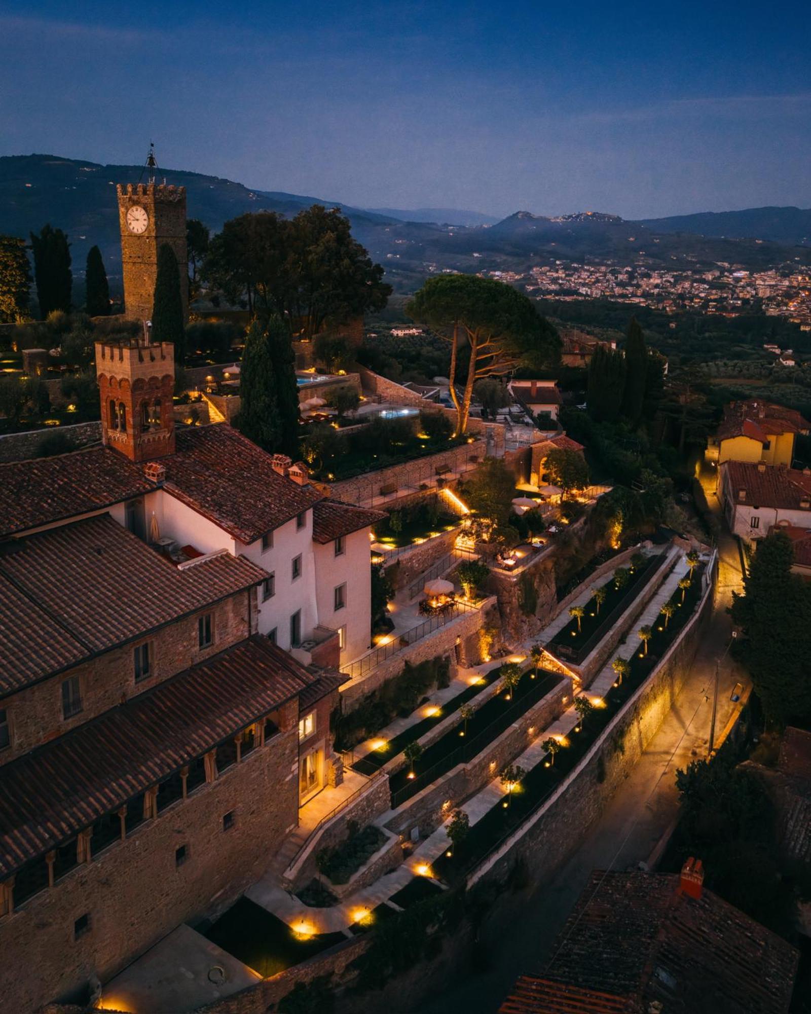 La Monastica Resort & Spa Borgo a Buggiano Εξωτερικό φωτογραφία