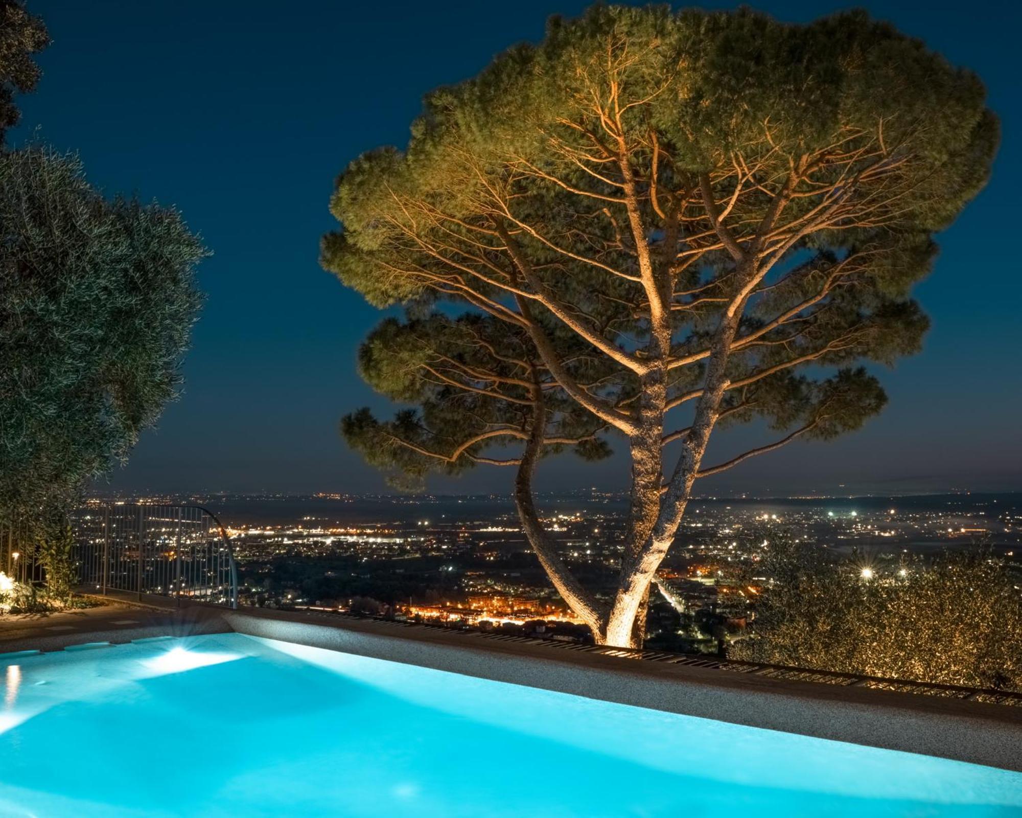 La Monastica Resort & Spa Borgo a Buggiano Εξωτερικό φωτογραφία