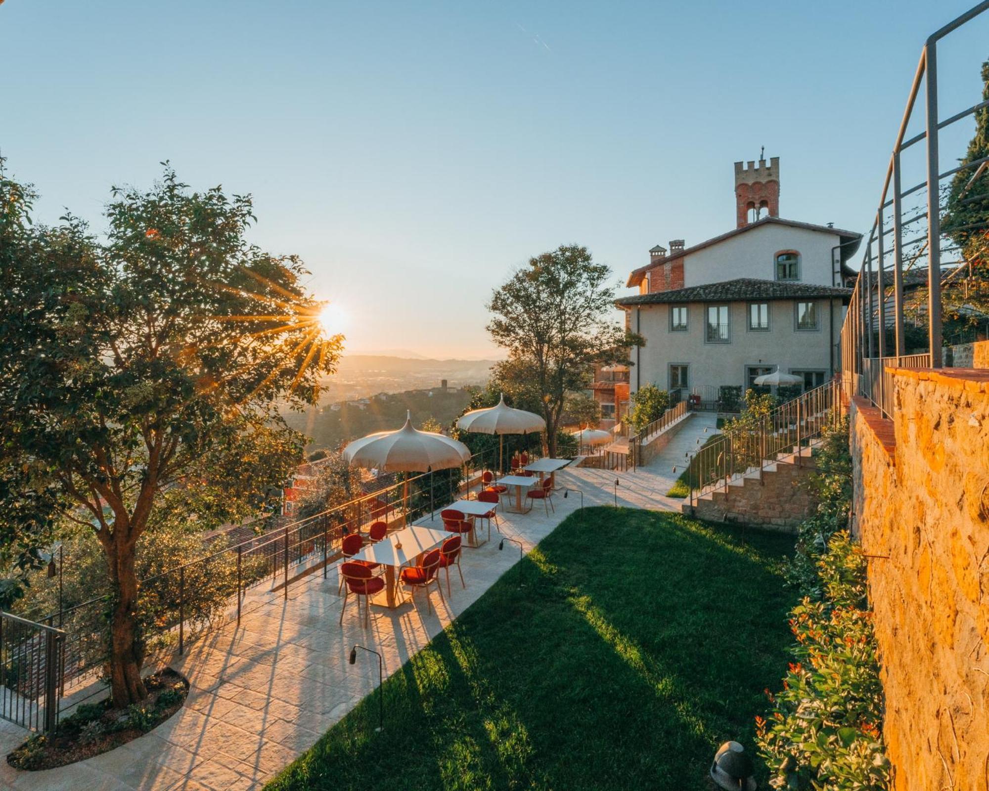La Monastica Resort & Spa Borgo a Buggiano Εξωτερικό φωτογραφία