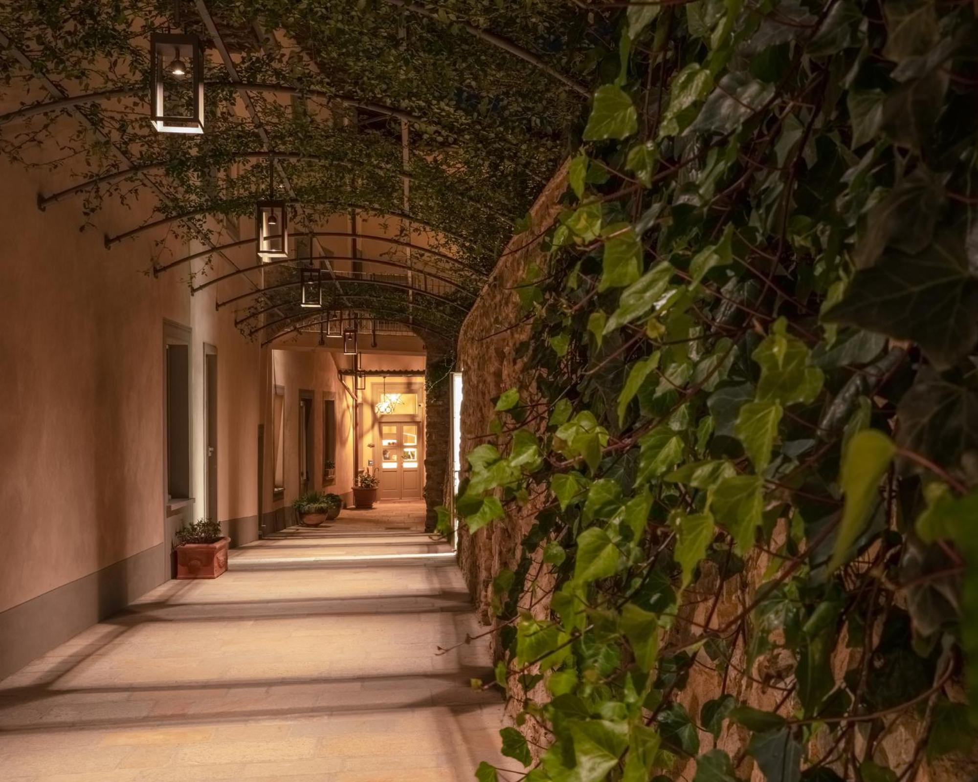 La Monastica Resort & Spa Borgo a Buggiano Εξωτερικό φωτογραφία