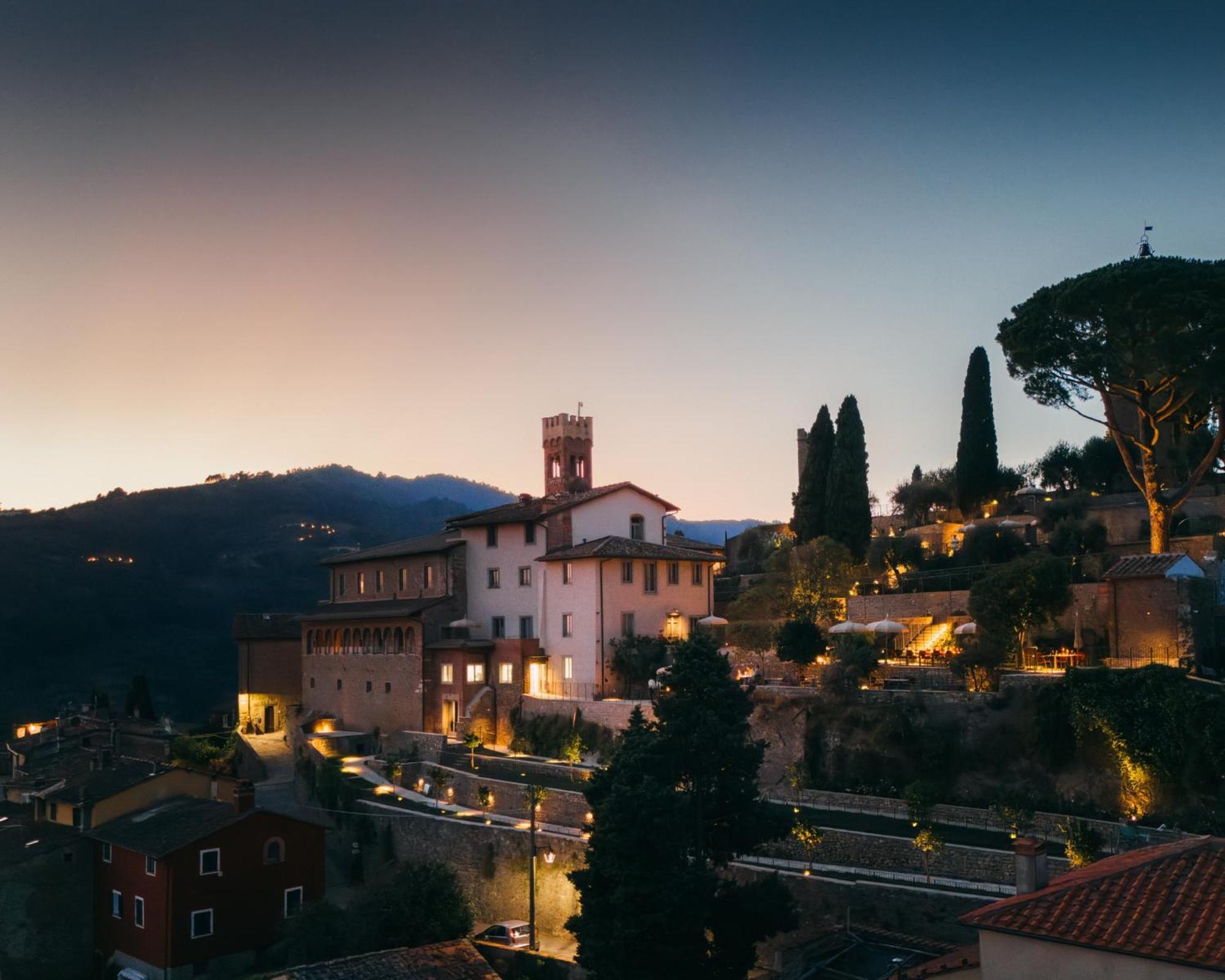 La Monastica Resort & Spa Borgo a Buggiano Εξωτερικό φωτογραφία