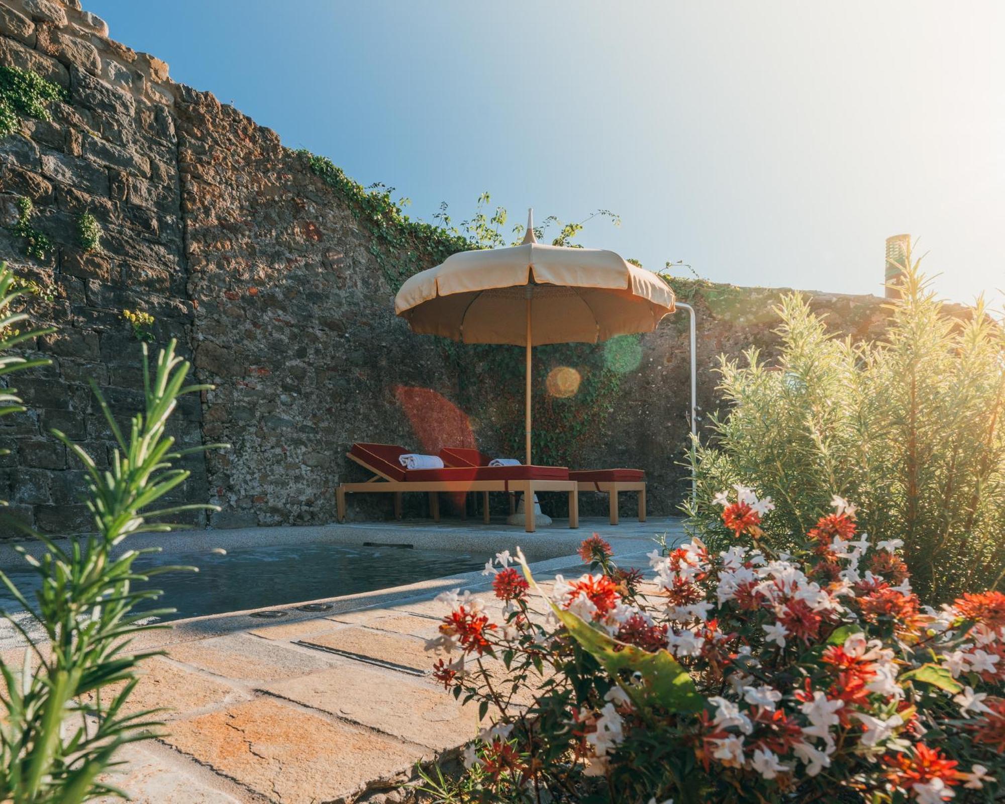 La Monastica Resort & Spa Borgo a Buggiano Εξωτερικό φωτογραφία