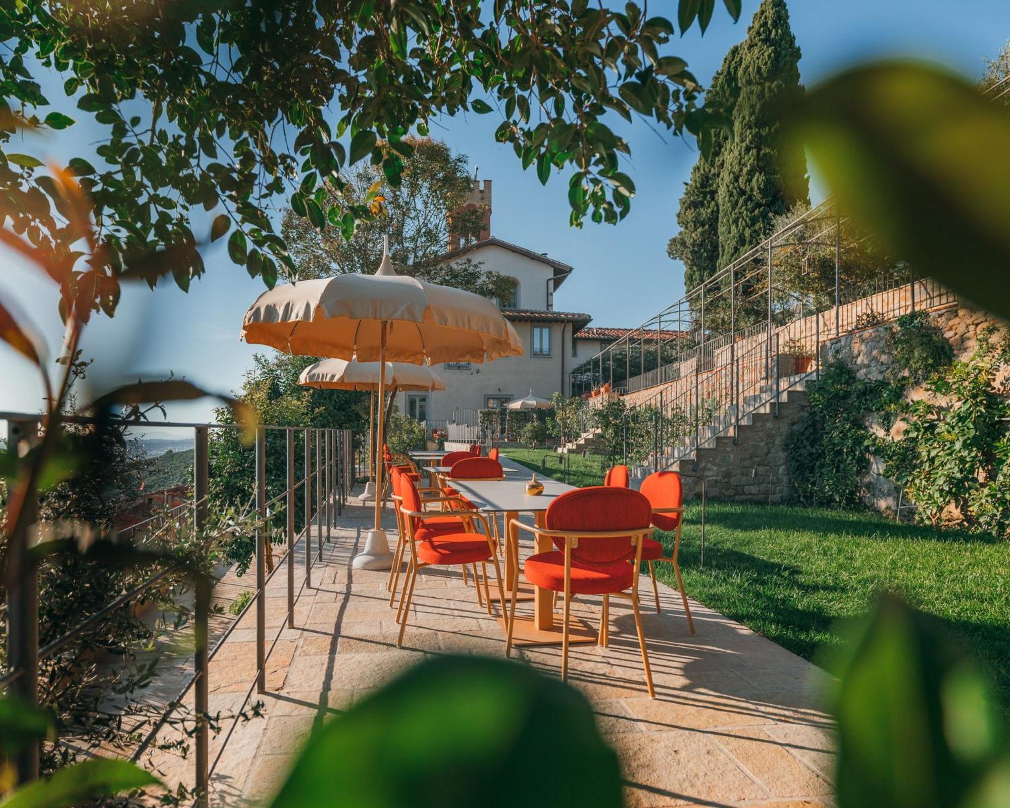La Monastica Resort & Spa Borgo a Buggiano Εξωτερικό φωτογραφία