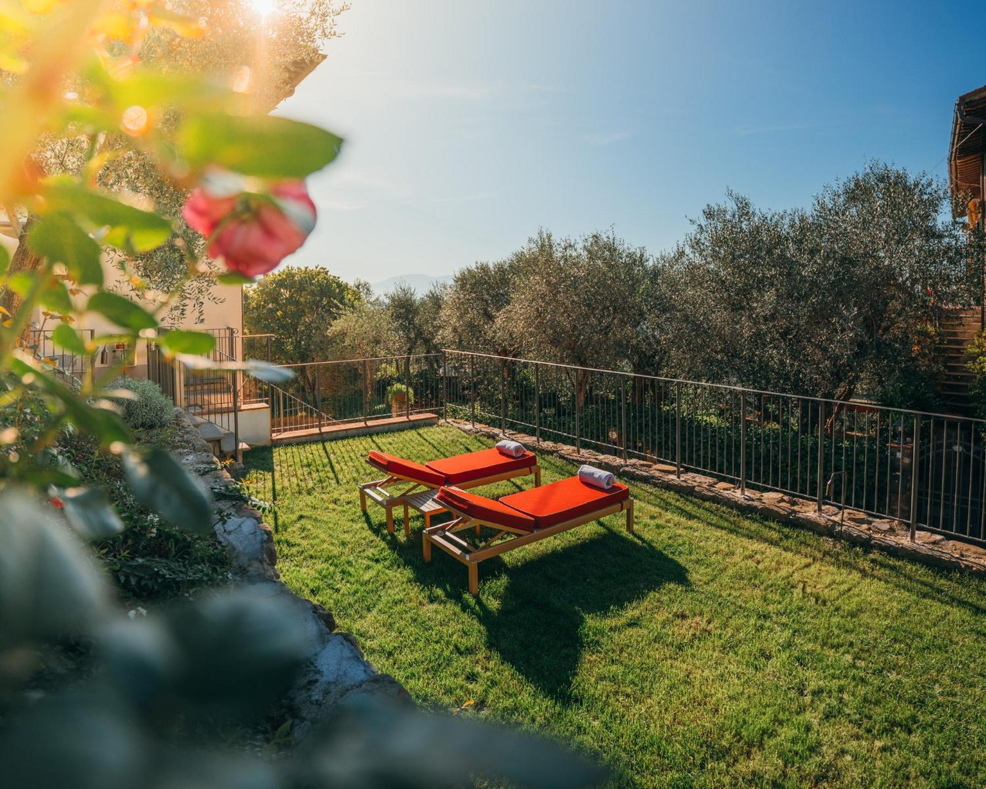 La Monastica Resort & Spa Borgo a Buggiano Εξωτερικό φωτογραφία