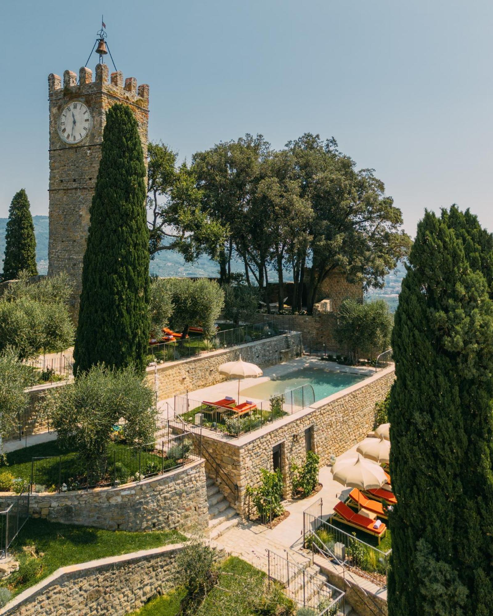 La Monastica Resort & Spa Borgo a Buggiano Εξωτερικό φωτογραφία
