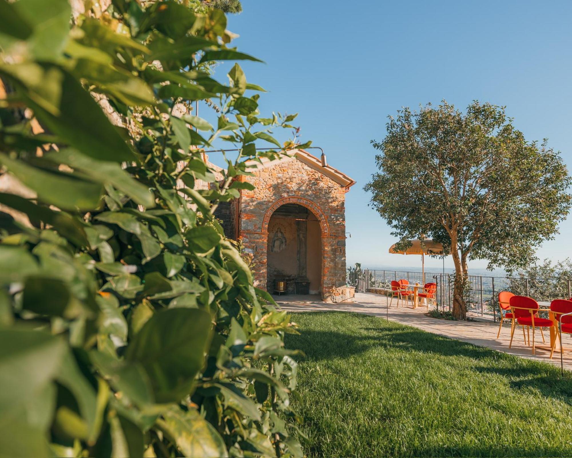 La Monastica Resort & Spa Borgo a Buggiano Εξωτερικό φωτογραφία