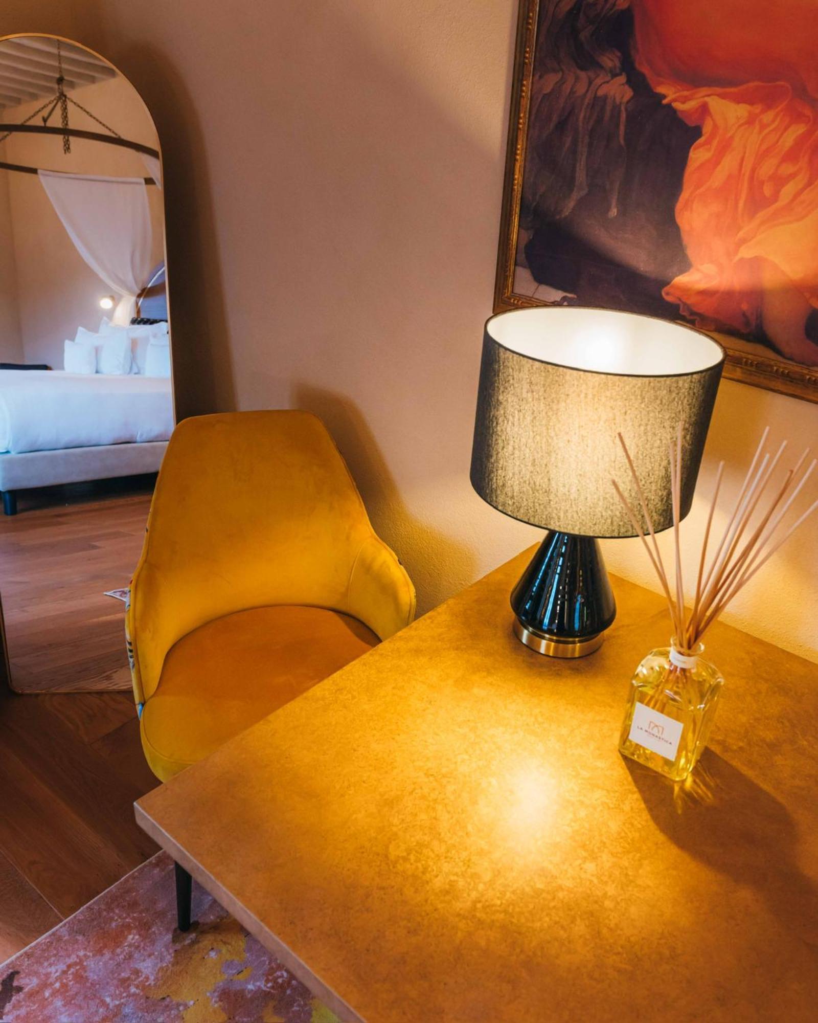La Monastica Resort & Spa Borgo a Buggiano Εξωτερικό φωτογραφία