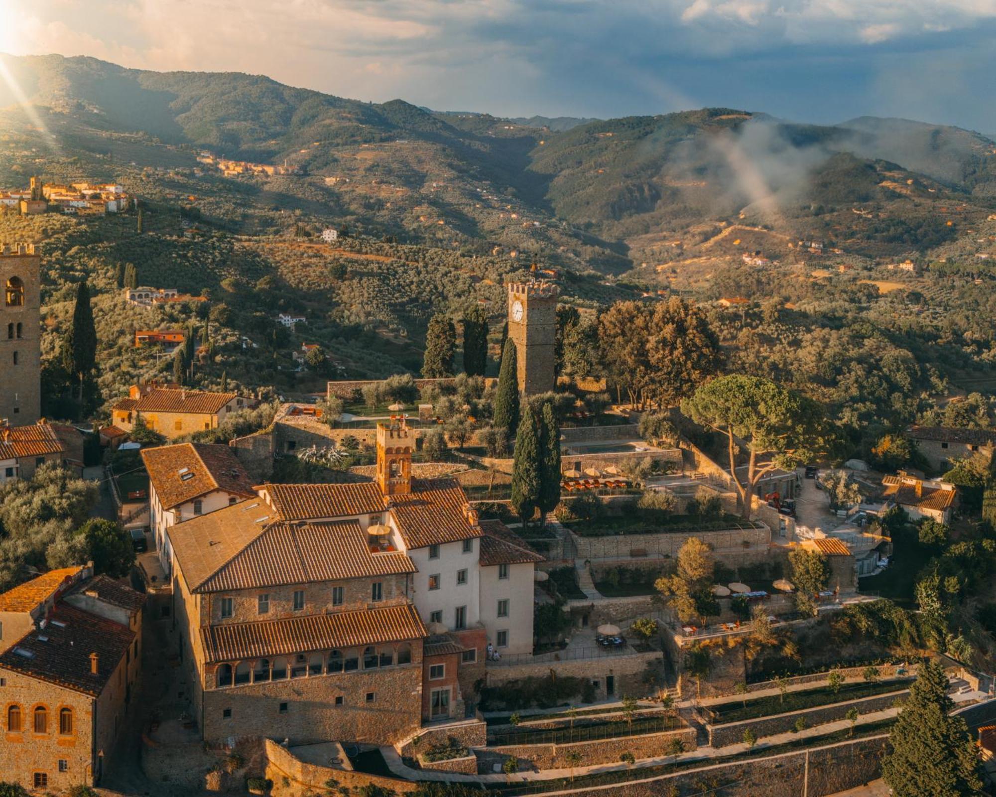 La Monastica Resort & Spa Borgo a Buggiano Εξωτερικό φωτογραφία